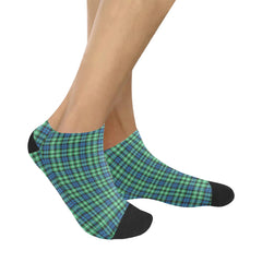 Graham of Montrose Ancient Tartan Ankle Socks