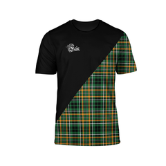 Fain Tartan - Military T-Shirt