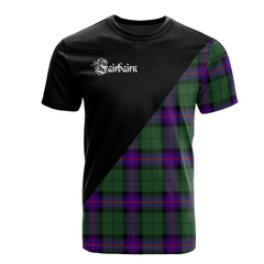 Fairbairn Tartan - Military T-Shirt