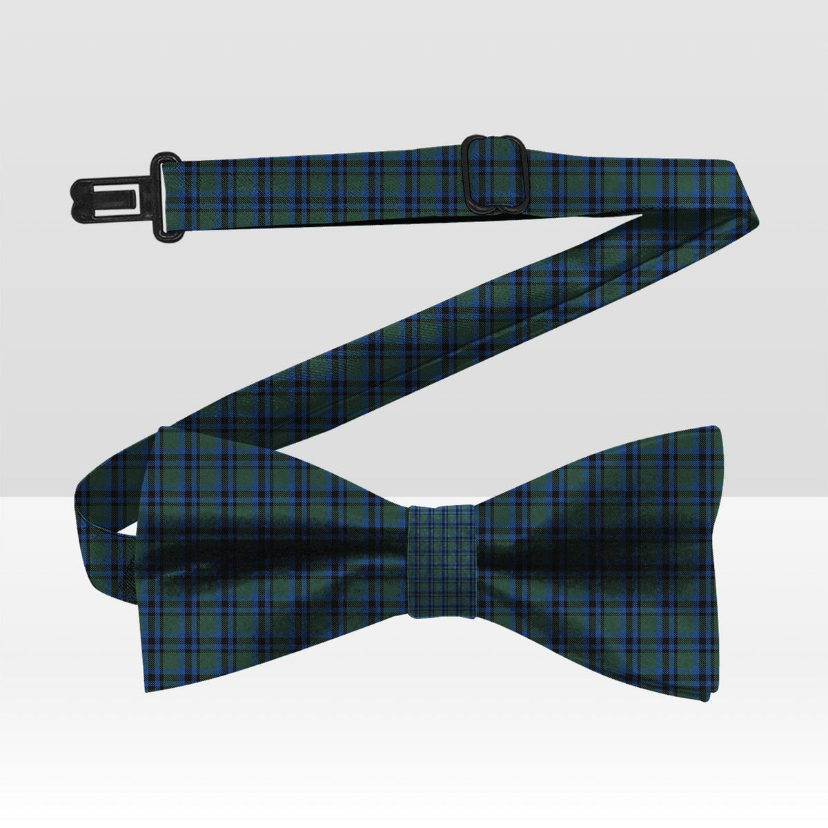 Falconer Tartan Bow Tie