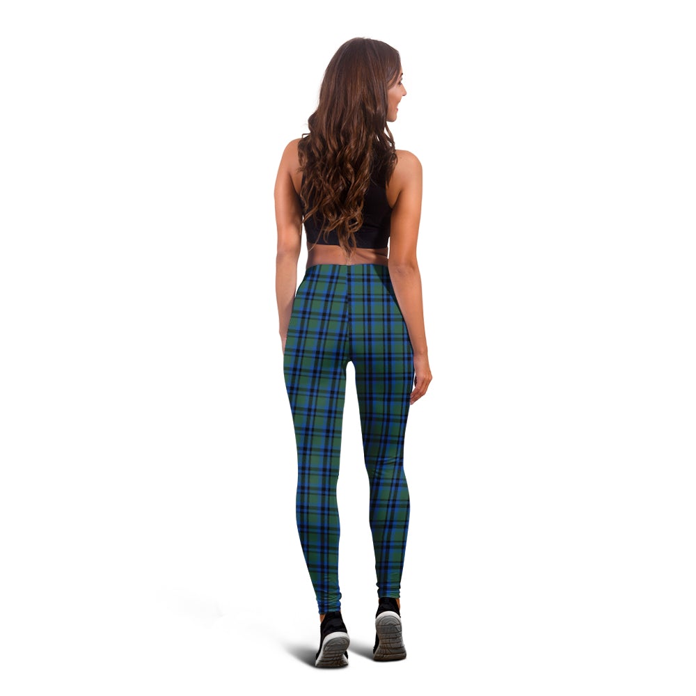 Falconer Tartan Leggings