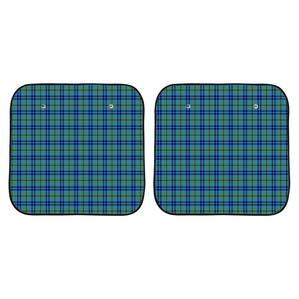 Falconer Tartan Car Sun Shade - 2 Pieces