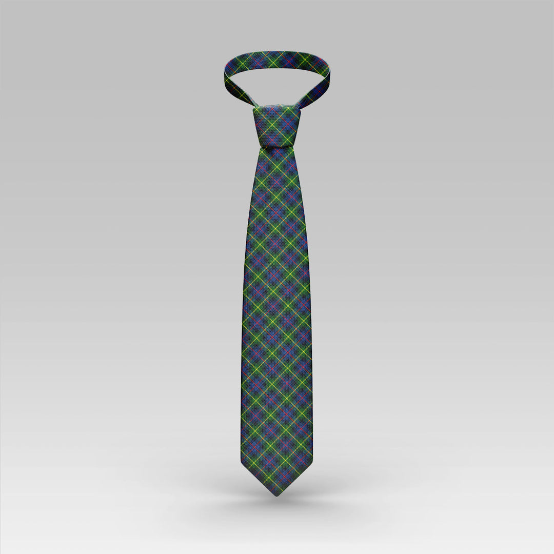 Farquharson Modern Tartan Classic Tie