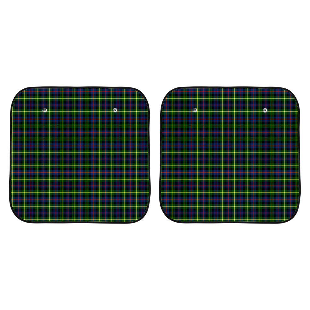 Farquharson Modern Tartan Car Sun Shade - 2 Pieces