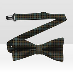 Farquharson Weathered Tartan Bow Tie