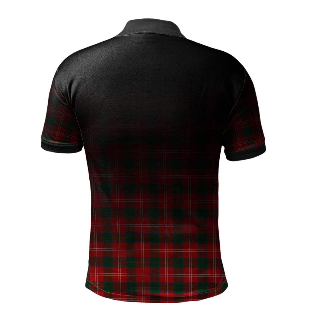 Fenton Tartan Polo Shirt - Alba Celtic Style