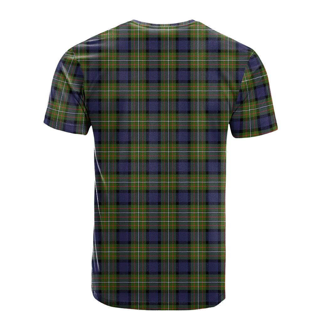 Ferguson Modern Tartan T-Shirt