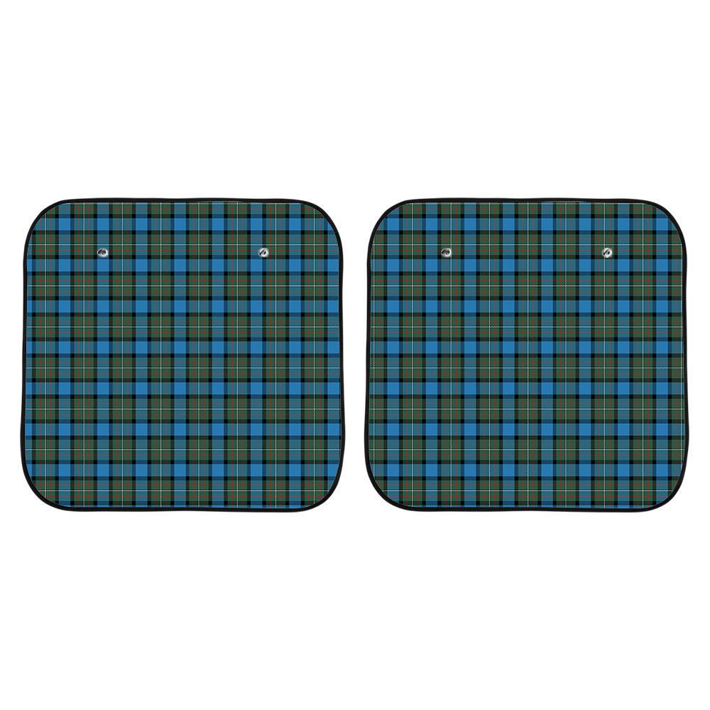 Fergusson Ancient Tartan Car Sun Shade - 2 Pieces