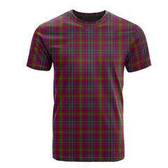 Fiddes Tartan T-Shirt