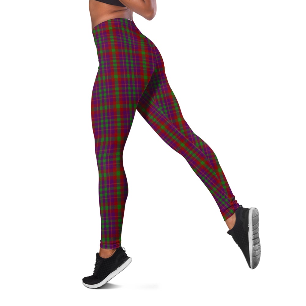 Fiddes Tartan Leggings