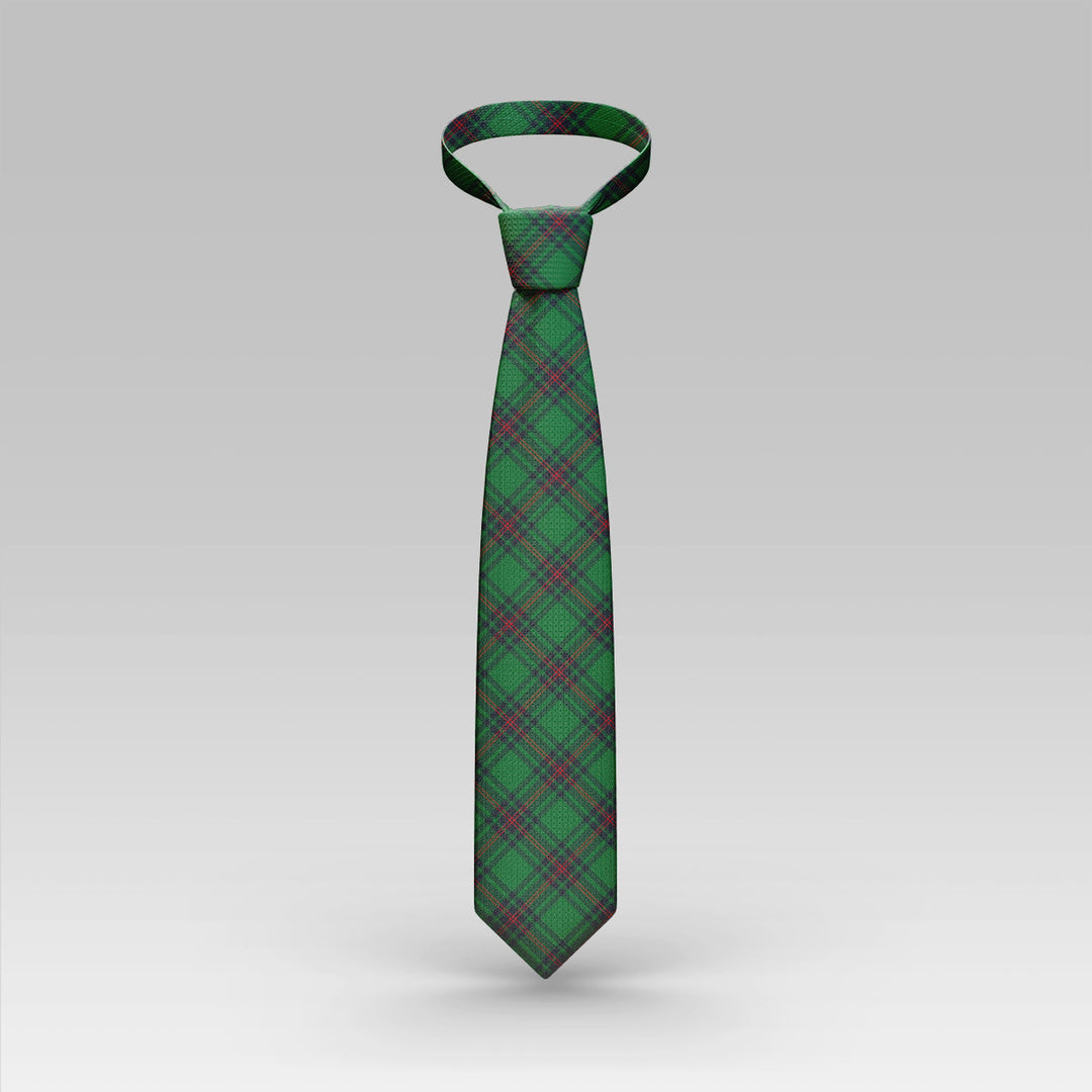 Fife District Tartan Classic Tie