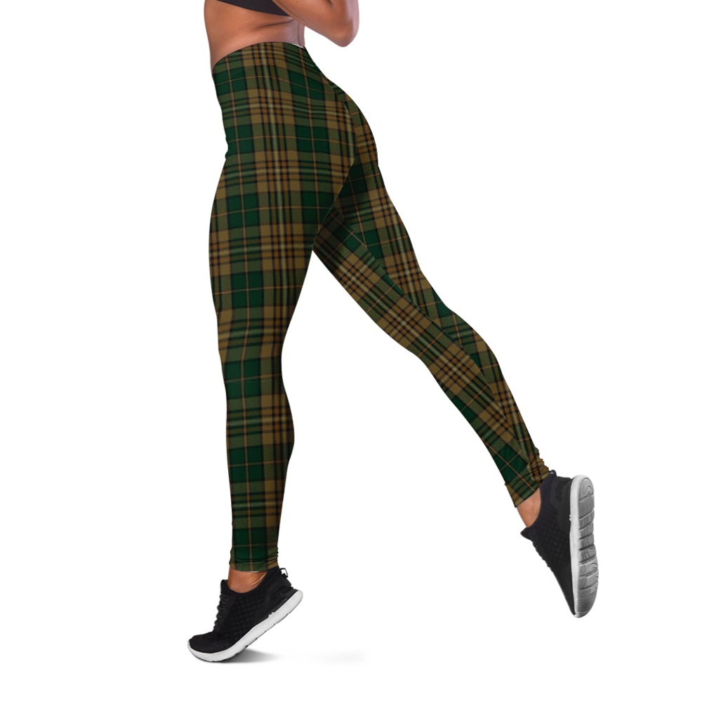 Fitzsimmons Tartan Leggings