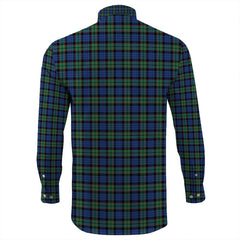 Fletcher Ancient Tartan Long Sleeve Button Shirt