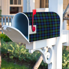 Fletcher Ancient Tartan Crest Mailbox