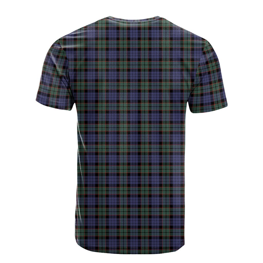 Fletcher Modern Tartan T-Shirt