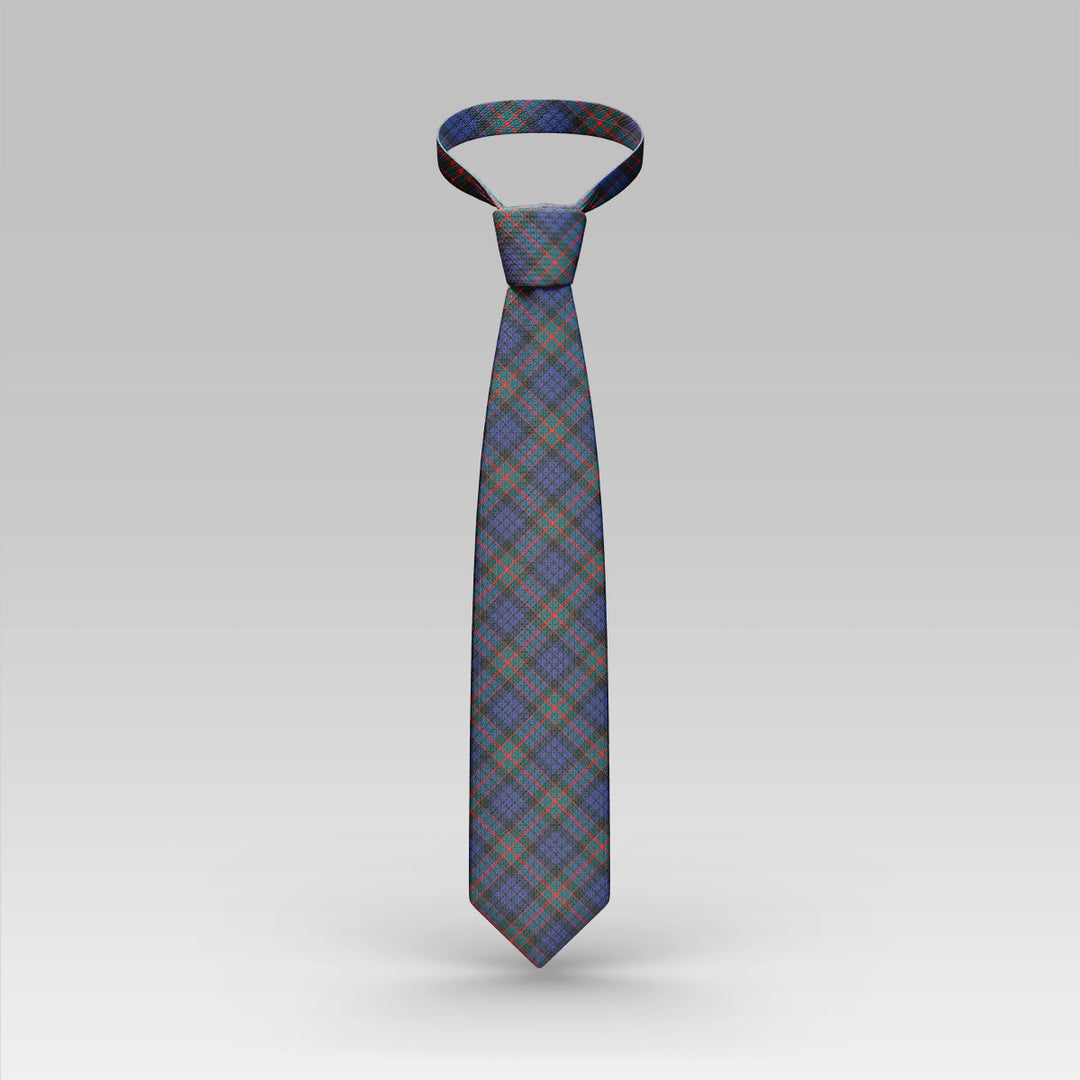 Fletcher Of Dunans Tartan Classic Tie