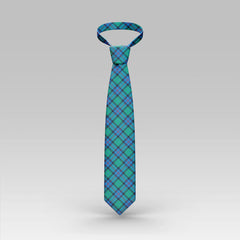 Flower Of Scotland Tartan Classic Tie