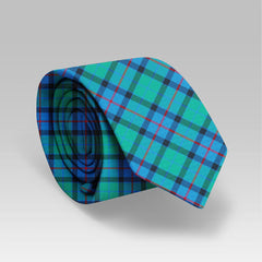 Flower Of Scotland Tartan Classic Tie