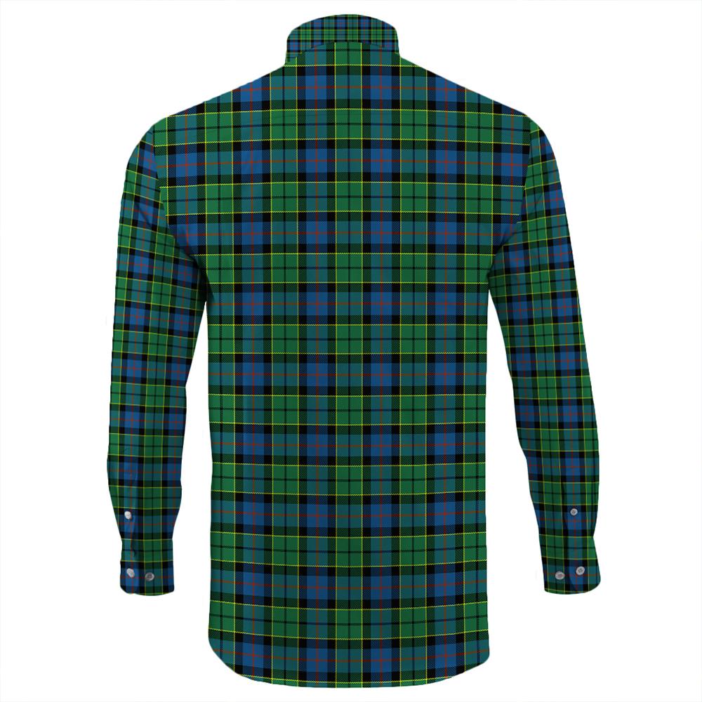 Forsyth Ancient Tartan Long Sleeve Button Shirt