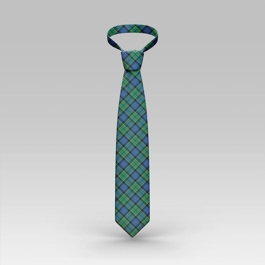 Forsyth Ancient Tartan Classic Tie