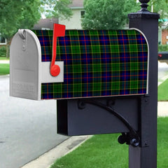 Forsyth Modern Tartan Crest Mailbox