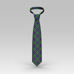 Forsyth Modern Tartan Classic Tie