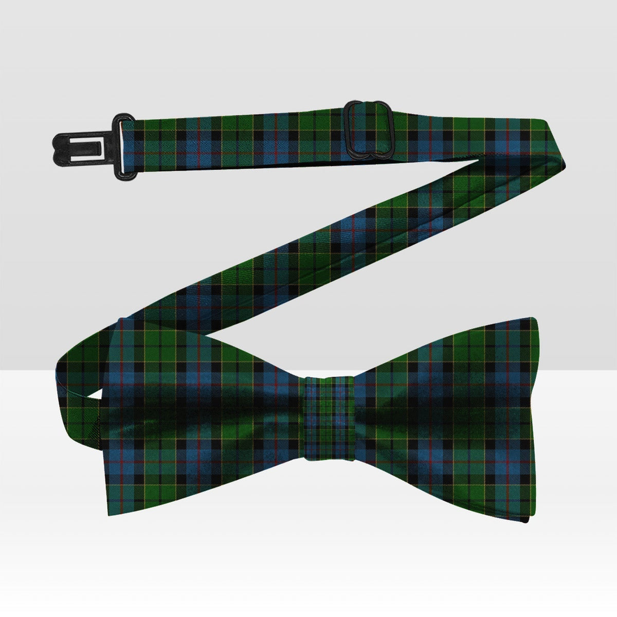 Forsyth 02 Tartan Bow Tie