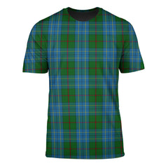 Fox Hunting Tartan T-Shirt