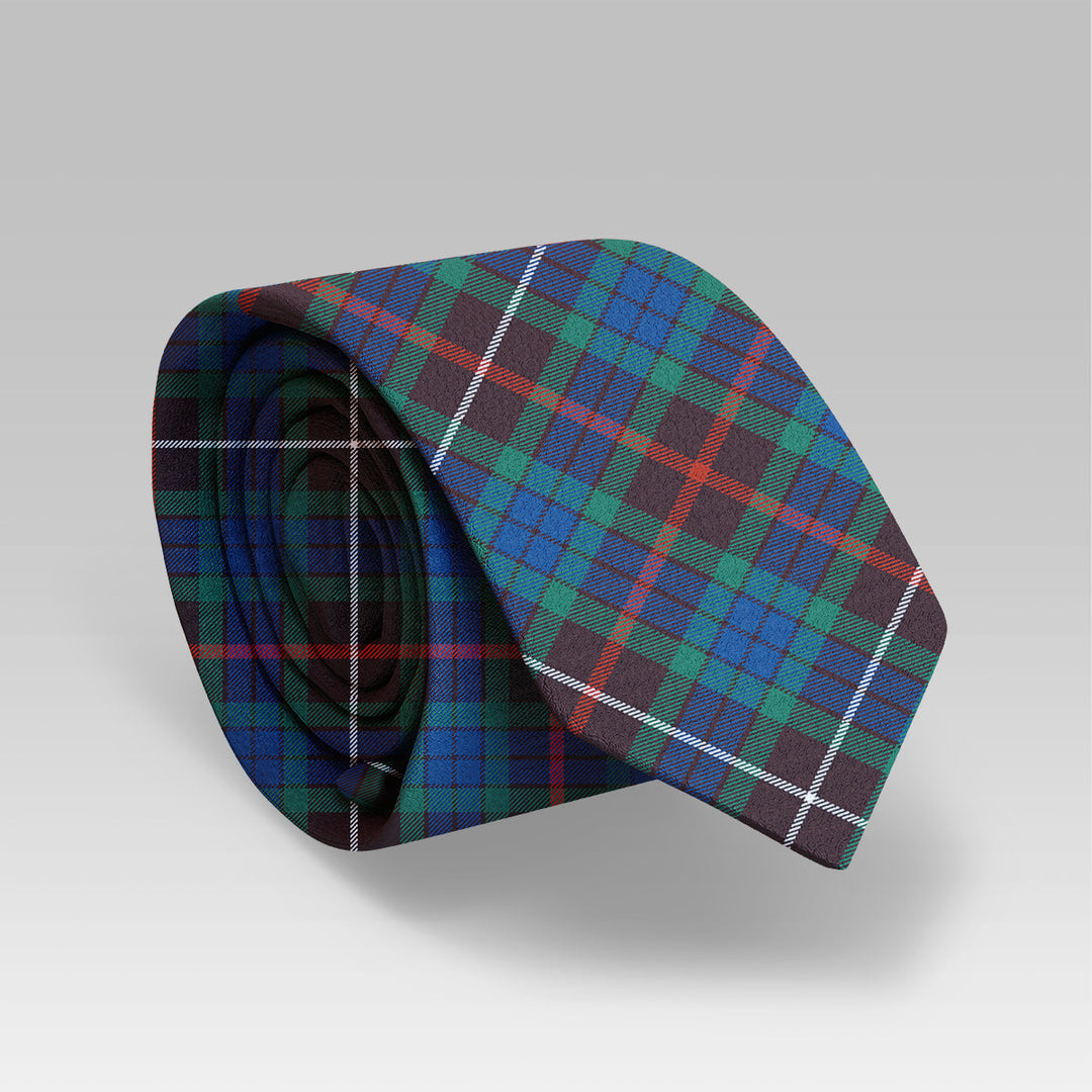 Fraser Hunting Ancient Tartan Classic Tie