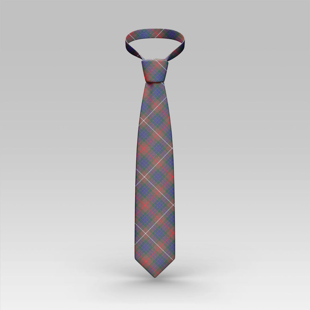 Fraser Hunting Modern Tartan Classic Tie