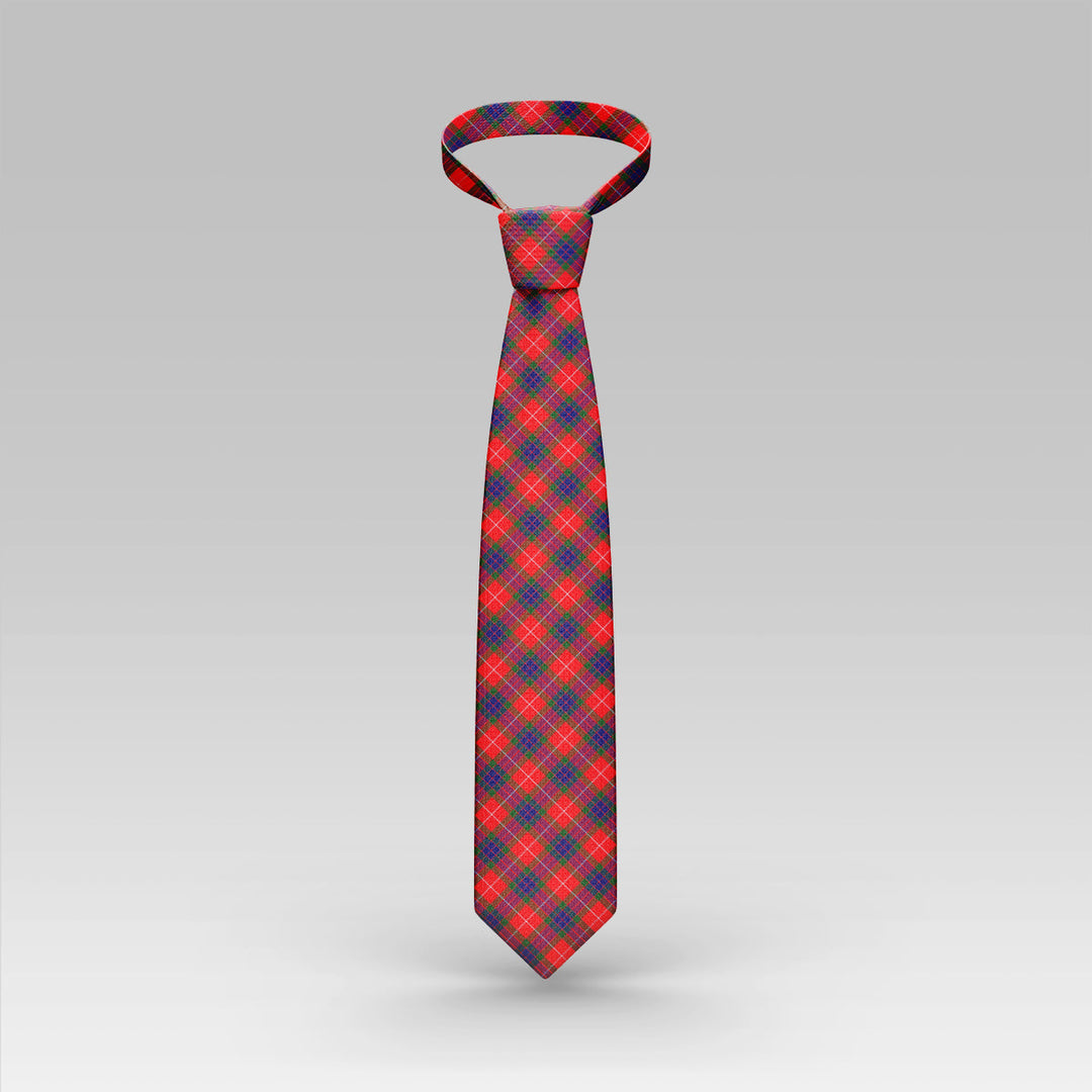 Fraser Modern Tartan Classic Tie