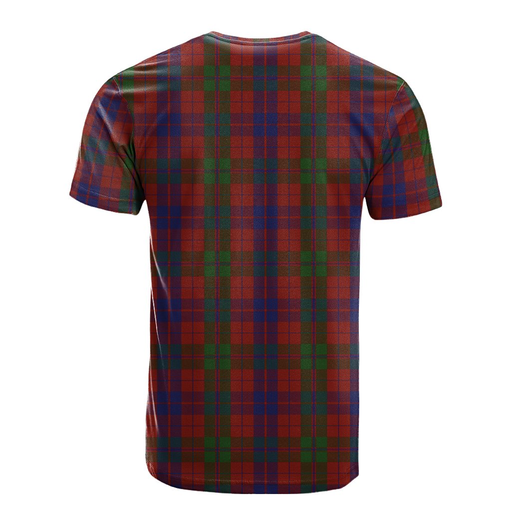 Fraser 02 Tartan T-Shirt