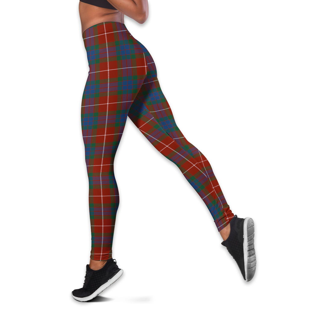 Fraser Ancient Tartan Leggings