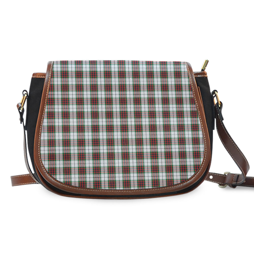 Fraser Dress Tartan Saddle Handbags