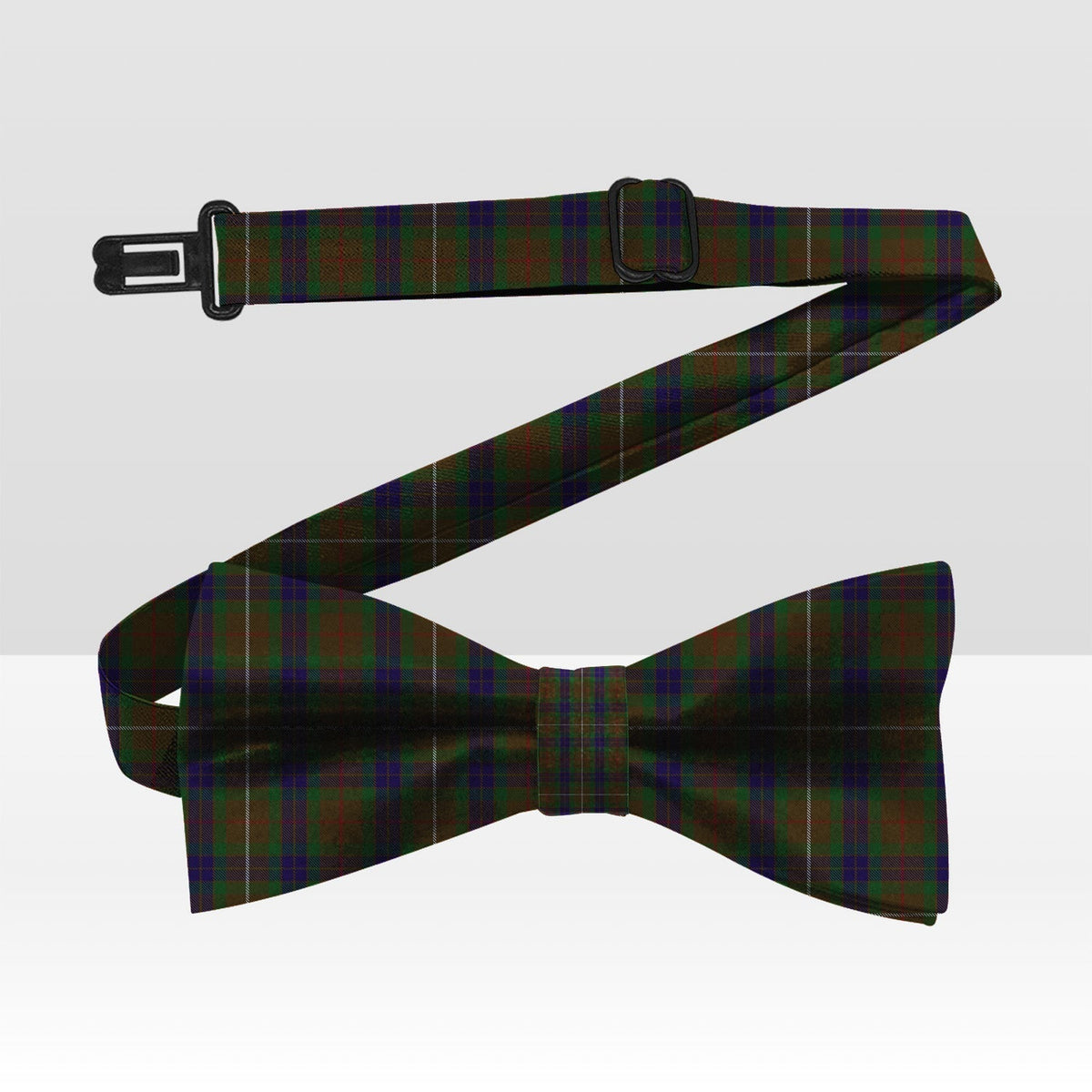 Fraser Hunting 01 Tartan Bow Tie