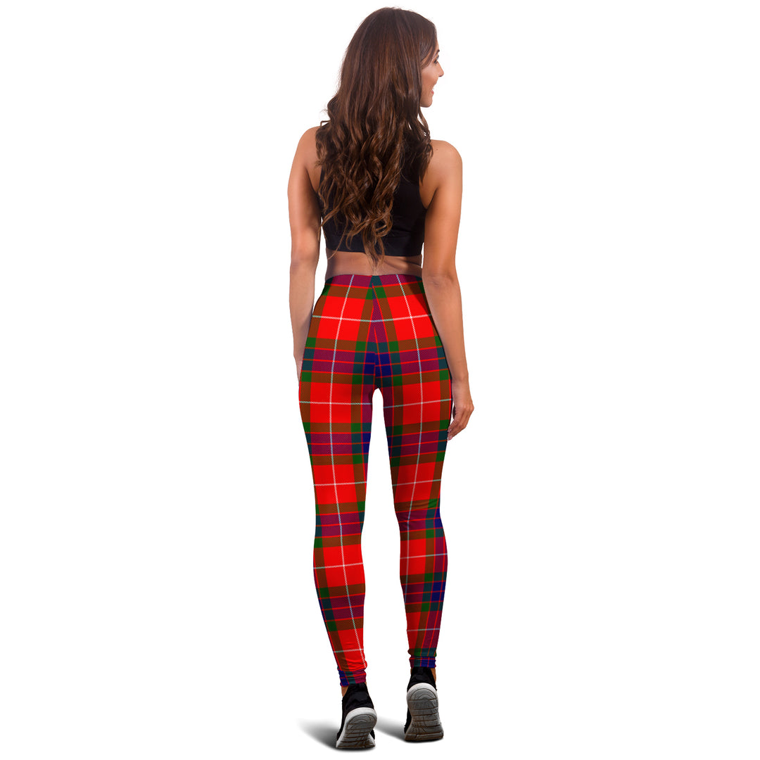 Fraser Modern Tartan Leggings