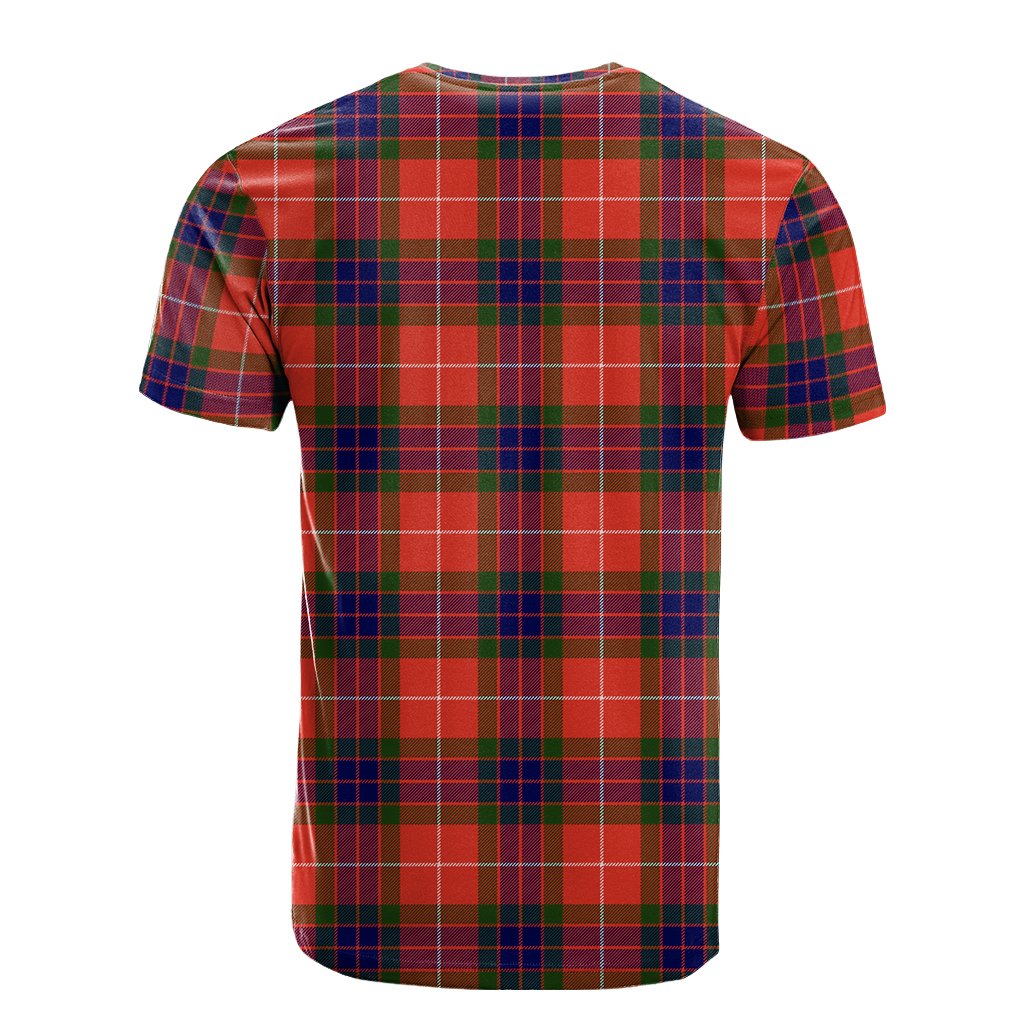 Fraser Modern Tartan T-Shirt