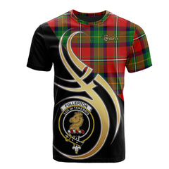 Fullerton Tartan T-shirt - Believe In Me Style