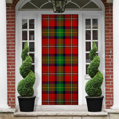 Fullerton Tartan Door Socks