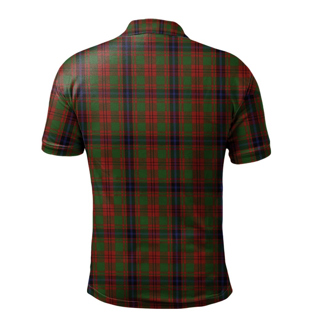 Fulton 01 Tartan Polo Shirt