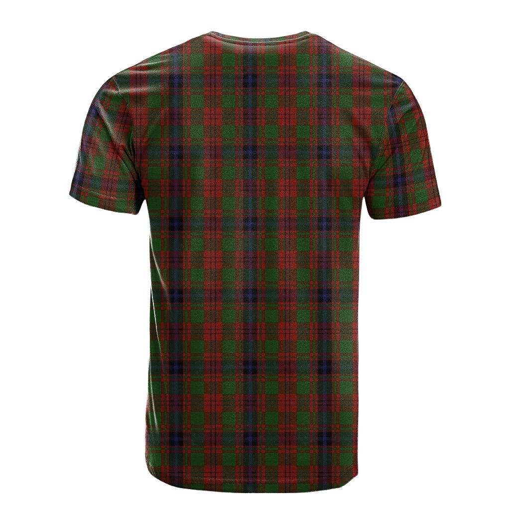 Fulton 01 Tartan T-Shirt