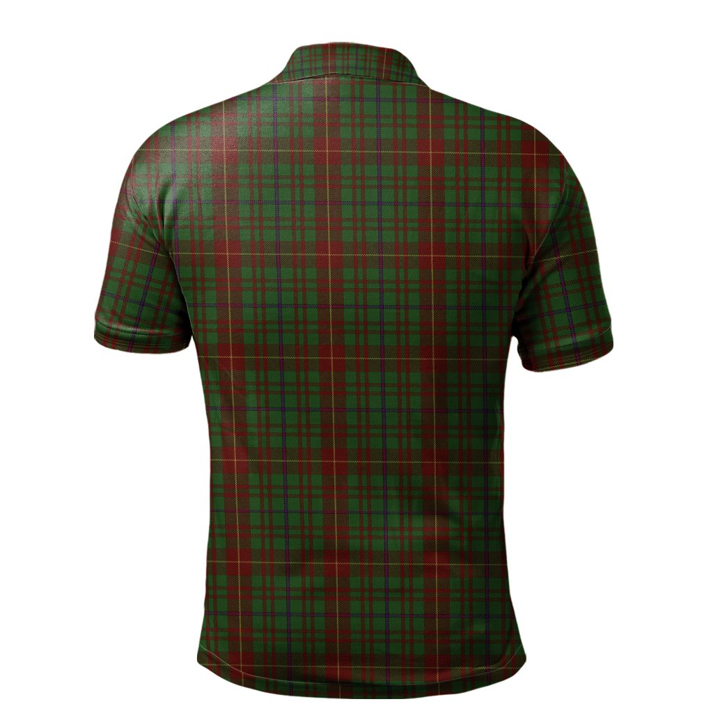 Fulton 02 Tartan Polo Shirt