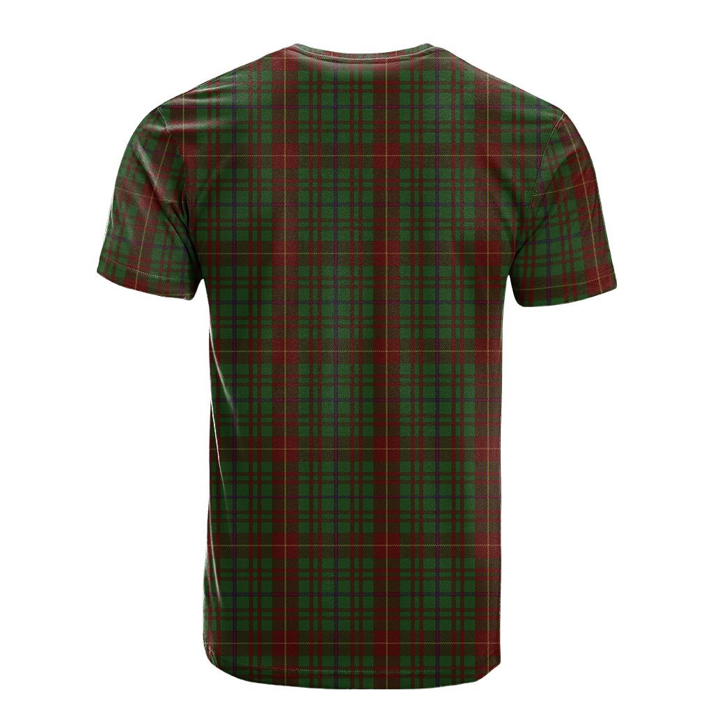 Fulton 02 Tartan T-Shirt