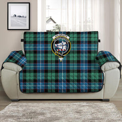 Galbraith Ancient Tartan Crest Sofa Protector