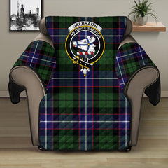 Galbraith Modern Tartan Crest Sofa Protector