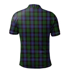 Galbraith Tartan Polo Shirt