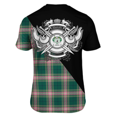 Gallacher Tartan - Military T-Shirt