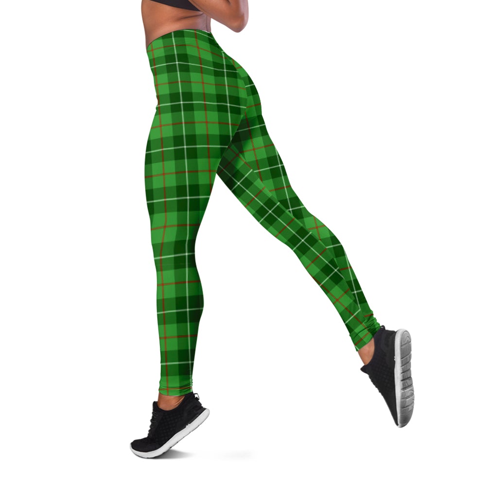 Galloway Tartan Leggings