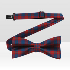 Galloway Red Tartan Bow Tie