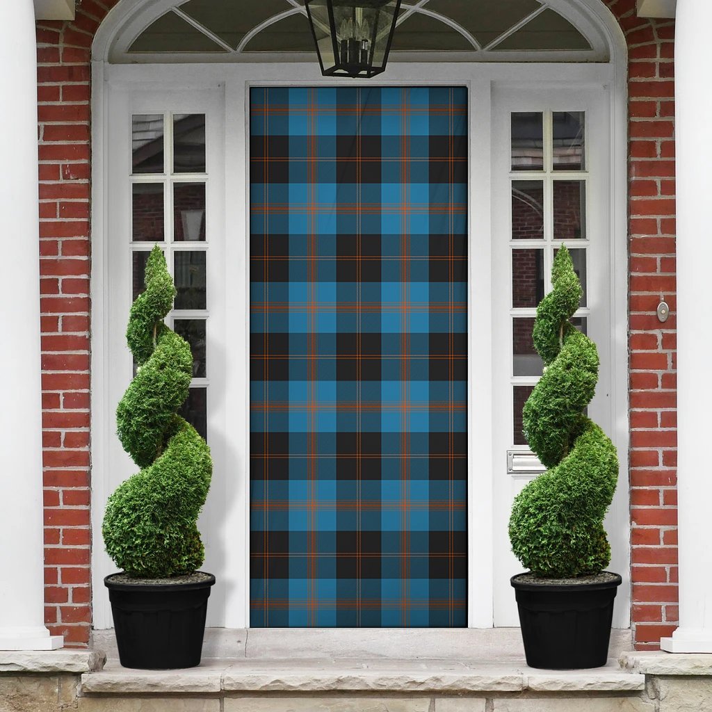 Garden Tartan Door Socks